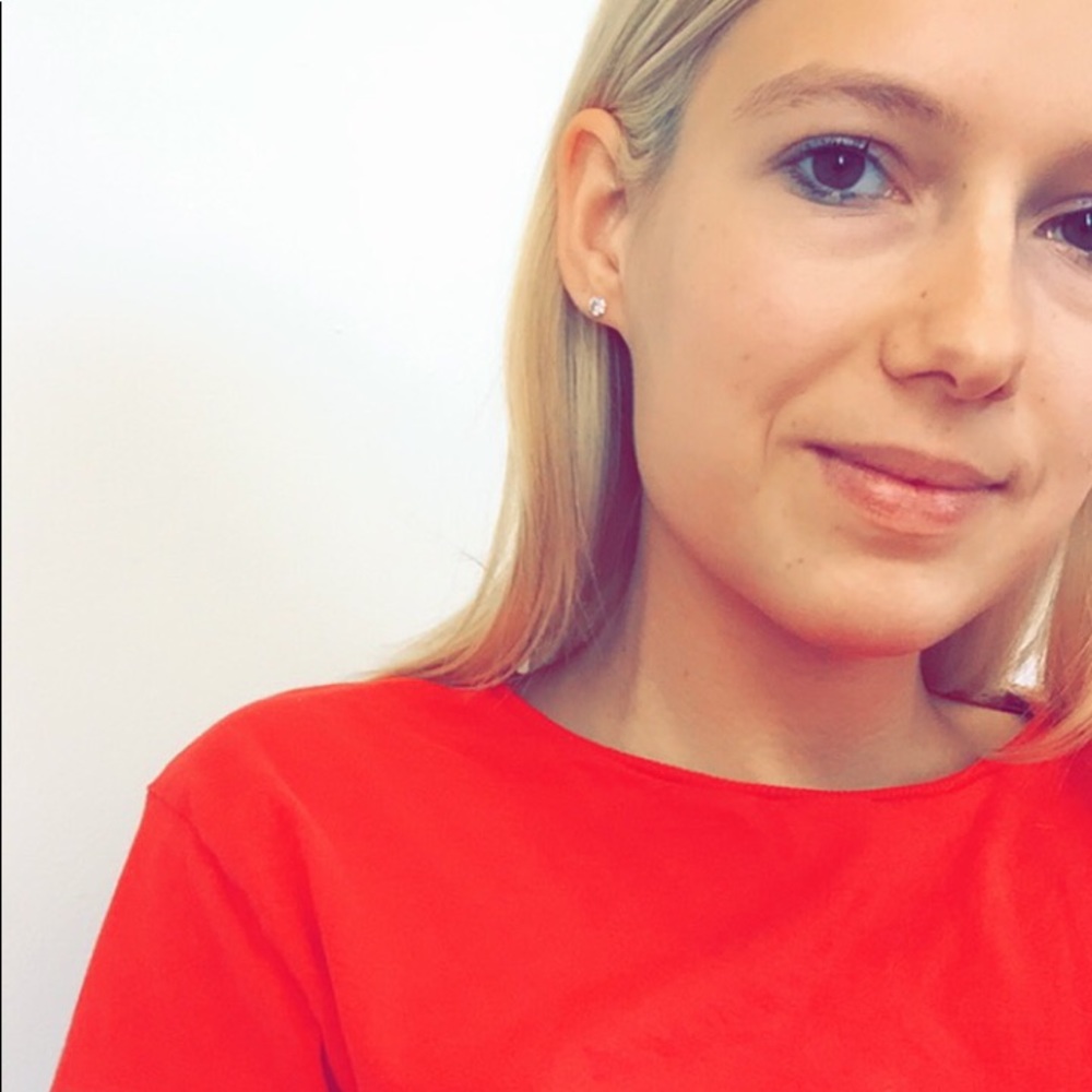 Meet your Posher, Amber